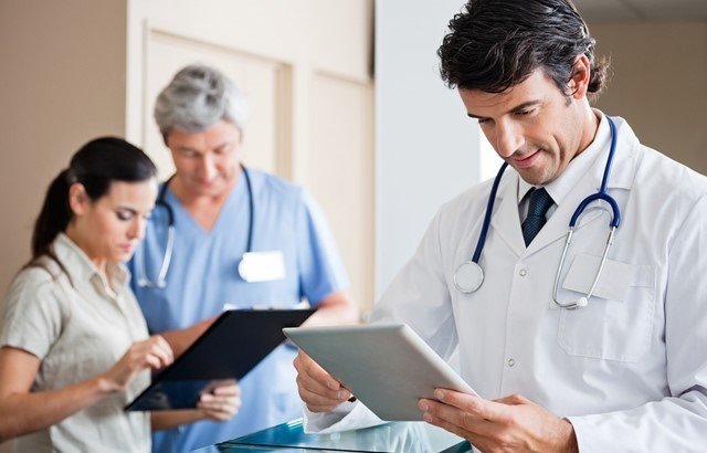 Healthcare Automation