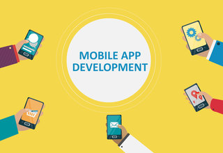 Make great Mobile Apps fast & half price